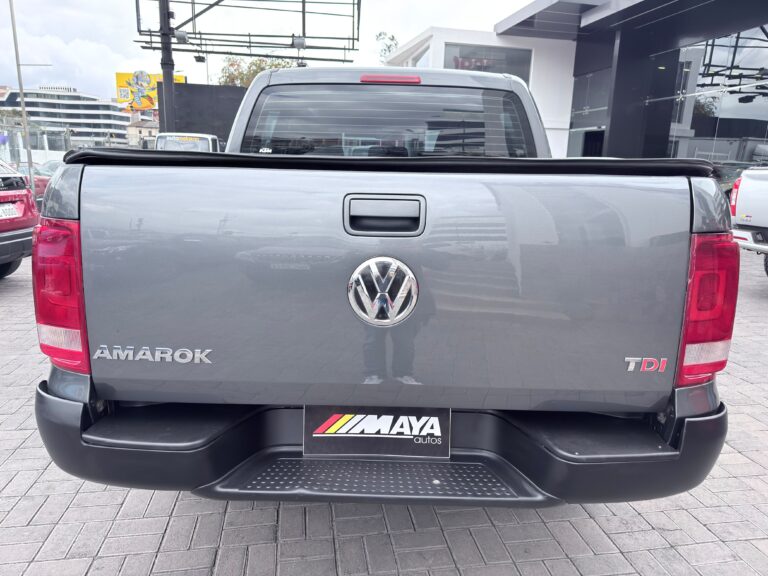 AMAROK 5