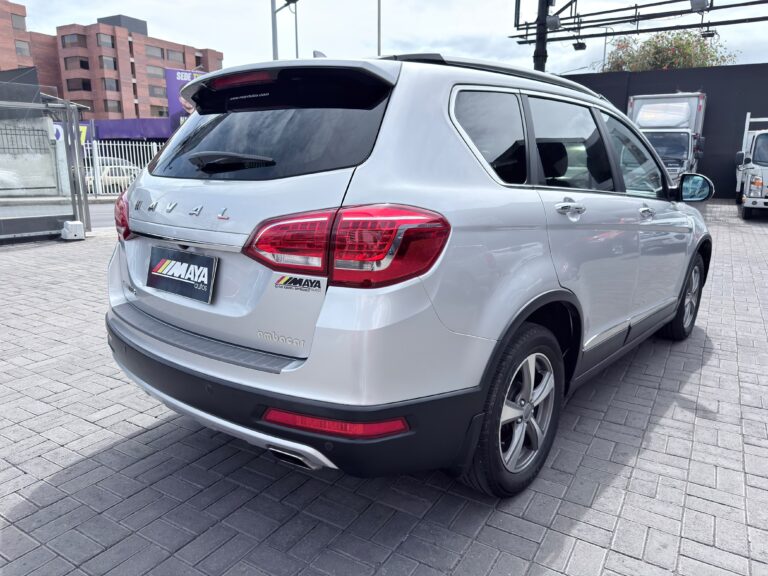 HAVAL 4