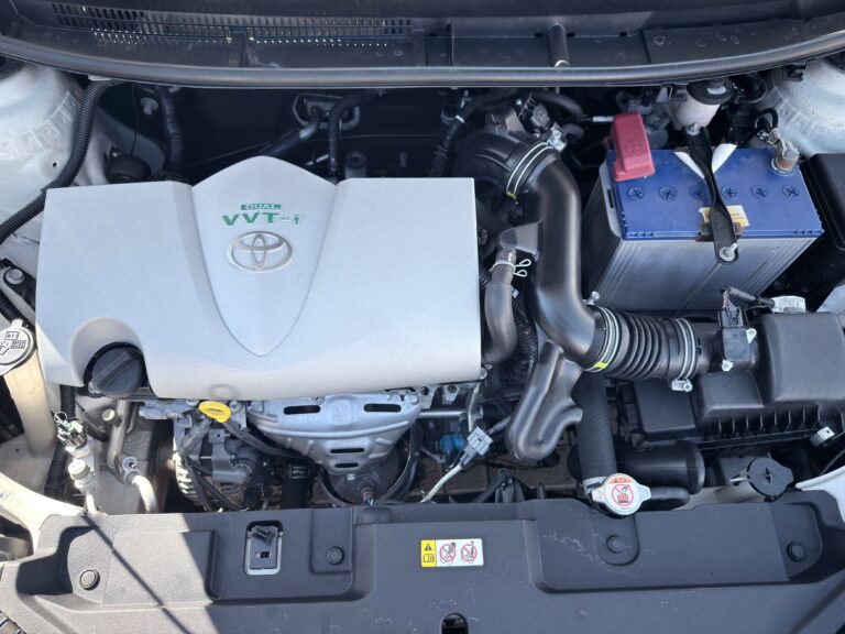 TOYOTA 7